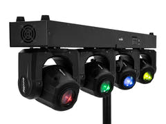 Eurolite LED TMH Bar S120 Liikkuvat päät