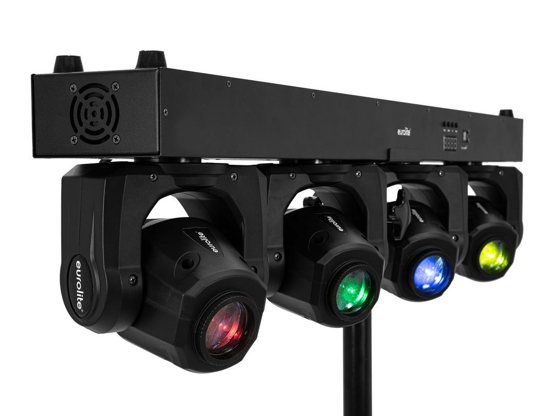 Eurolite LED TMH Bar S120 Liikkuvat päät