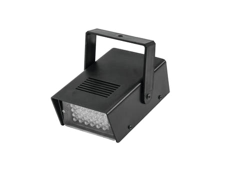 Eurolite Mini LED Strobovalo