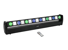 Eurolite Pyörivä - LED palkit