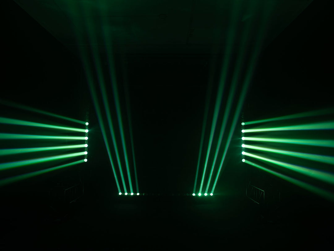 Eurolite Pyörivä - LED palkit
