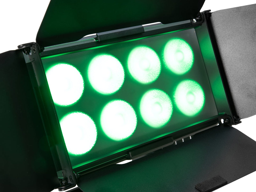 Eurolite Ulkovalaisin IP65 (RGBW)