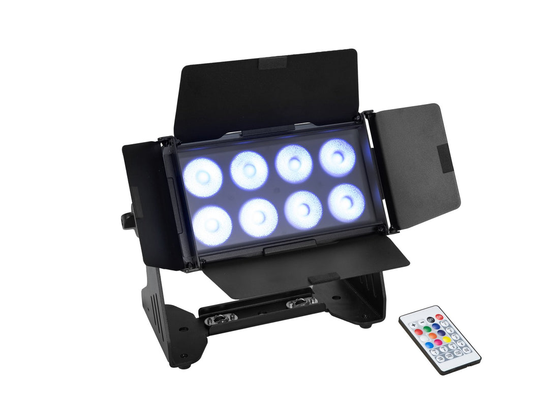 Eurolite Ulkovalaisin IP65 (RGBW)