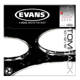 Evans G1 Skin Pack Standard Kirkas - 12", 13", 16"
