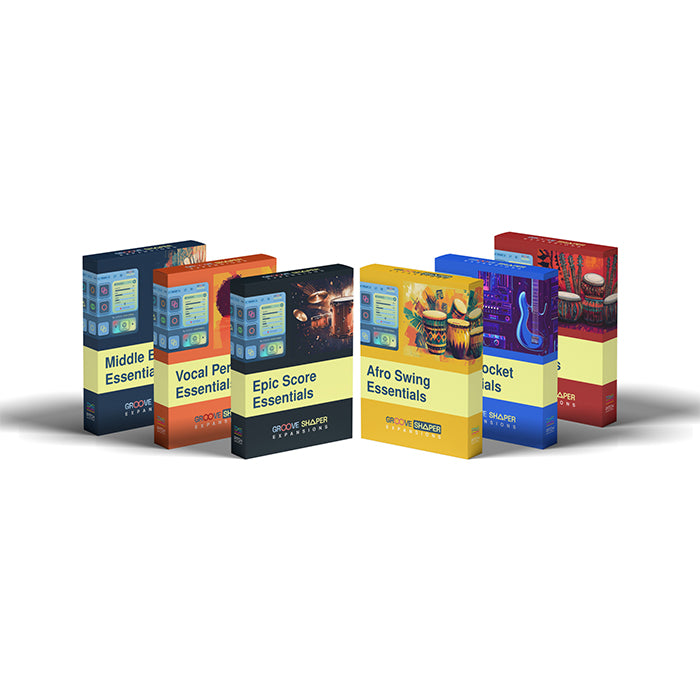 Complete Expansions -paketti