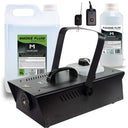 Marconi Fog Machine (1200W) Bundle