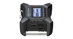 Zoom F3 Tallennin