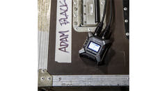 Zoom F3 Tallennin