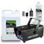 Marconi RGB Fog Machine (400 W, Musta) Bundle