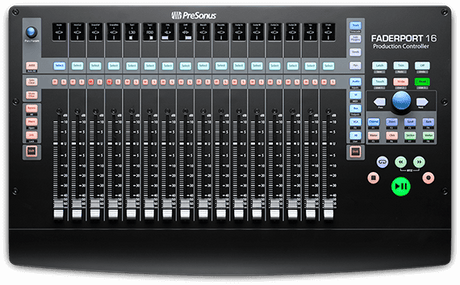 Presonus Fader-portti 16 MIDI-ohjain