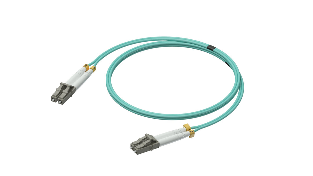 ProCab kuituoptinen kaapeli  LC/PC > LC/PC duplex 1 m