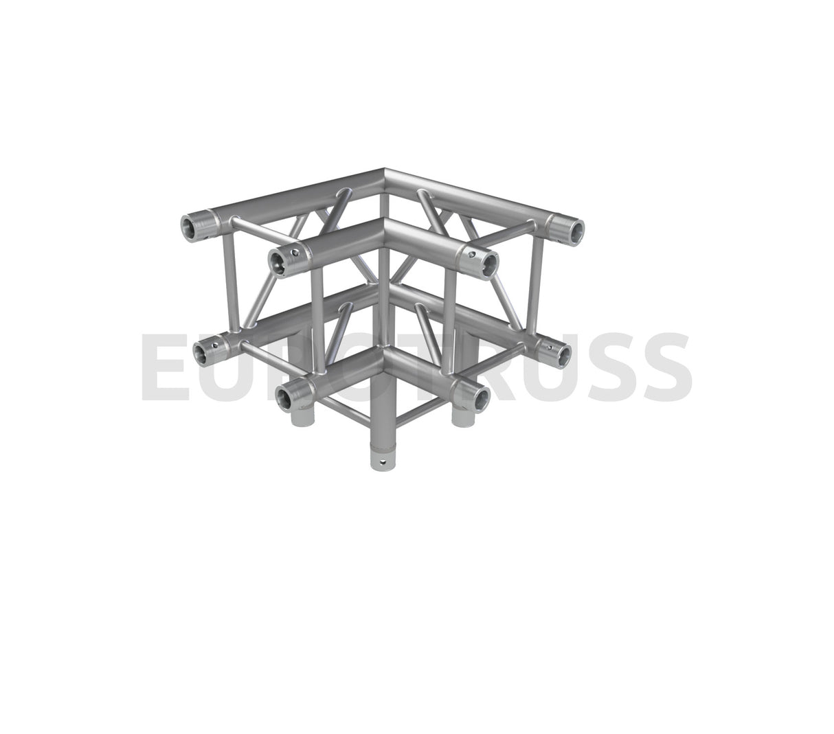 Eurotruss 90 dgr + alas 3-tie kulma