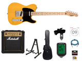 Fender Squier Sonic Telecaster Starter Pack (Butterscotch Blonde )