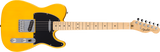 Fender Standard Telecaster Electric Guitar (Butterscotch Blonde)