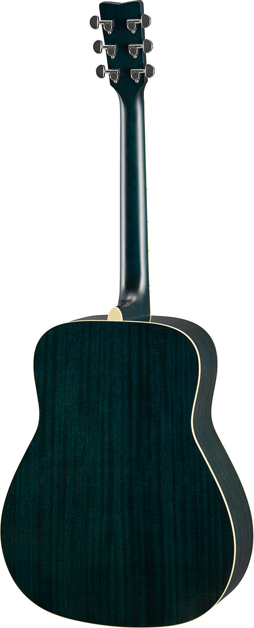 Yamaha FG820 SBII Western Kitarat (Sunset Blue)