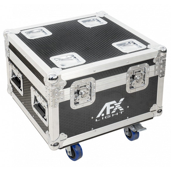 AFX Flightcase IBOX Akkuvaloille