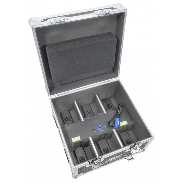 AFX Flightcase IBOX Akkuvaloille