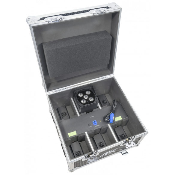 AFX Flightcase IBOX Akkuvaloille