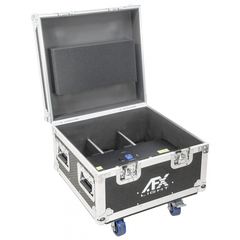 AFX Flightcase IBOX Akkuvaloille