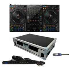 Pioneer DDJ-FLX10 Paketti