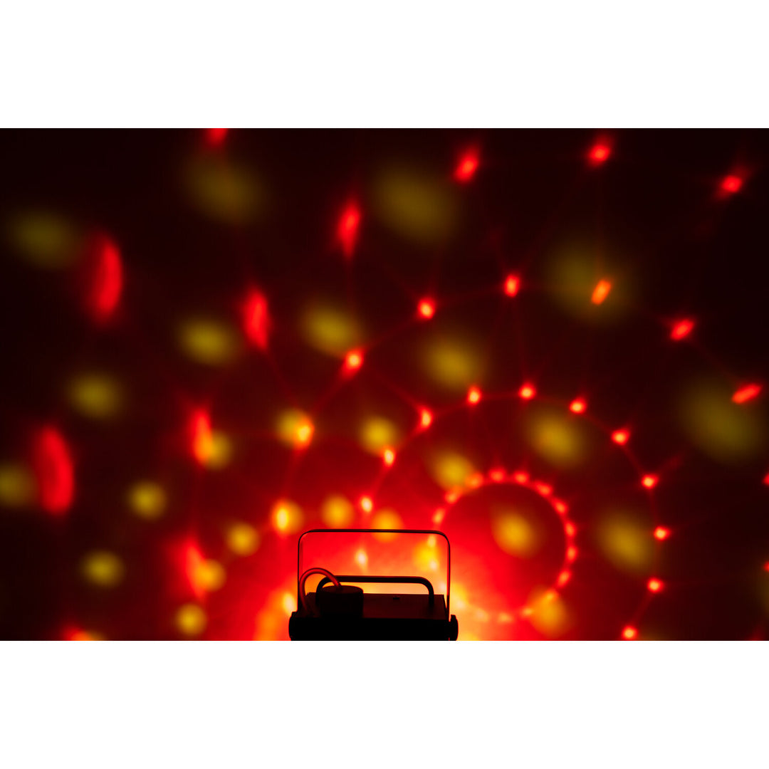 Ibiza Fog Machine RGB:llä ja Astro Efektillä (700W)