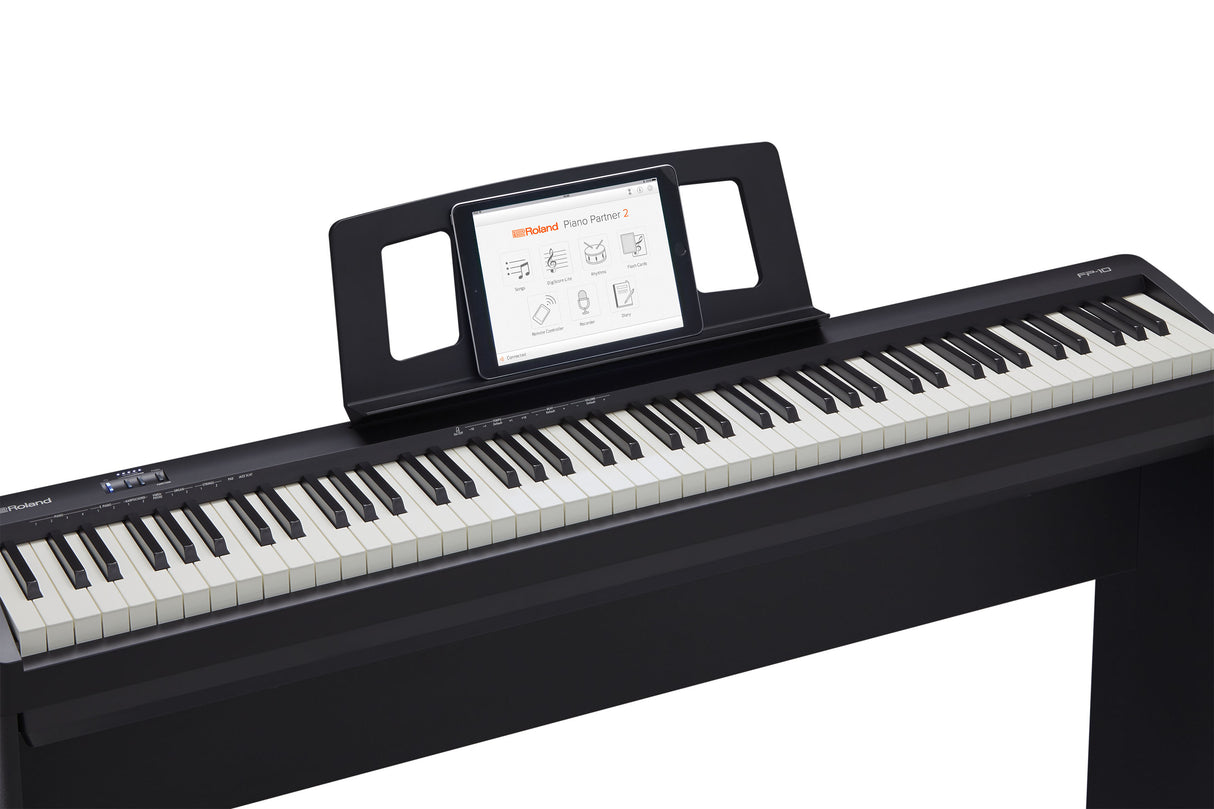 Roland FP-10 pianopaketti