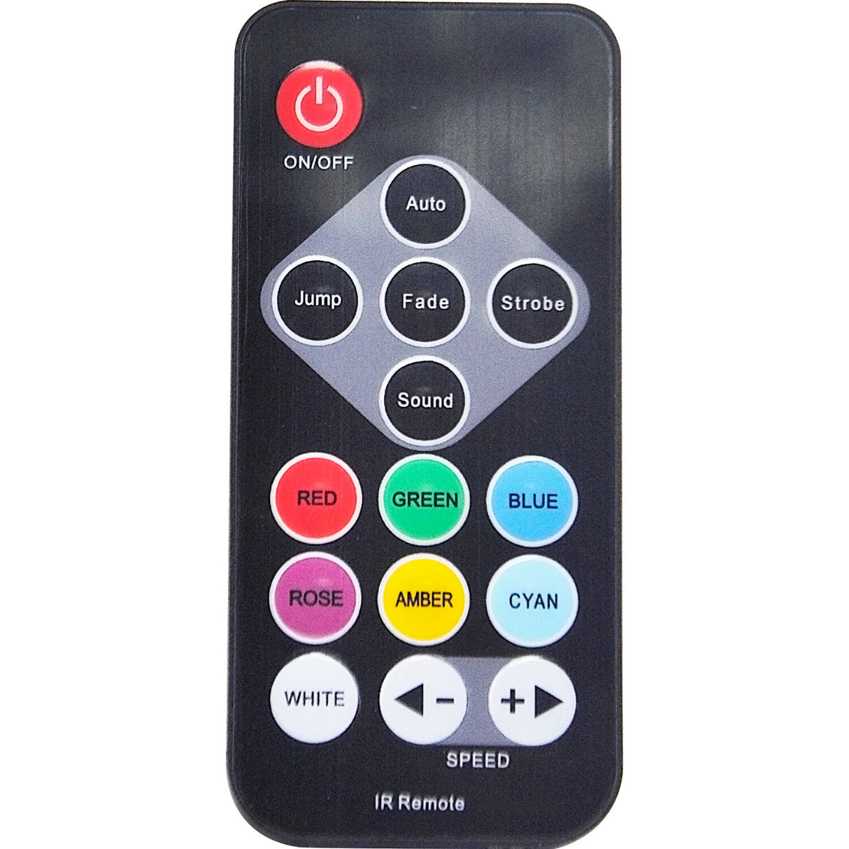 Party Light & Sound LED-valopylväs-sarja