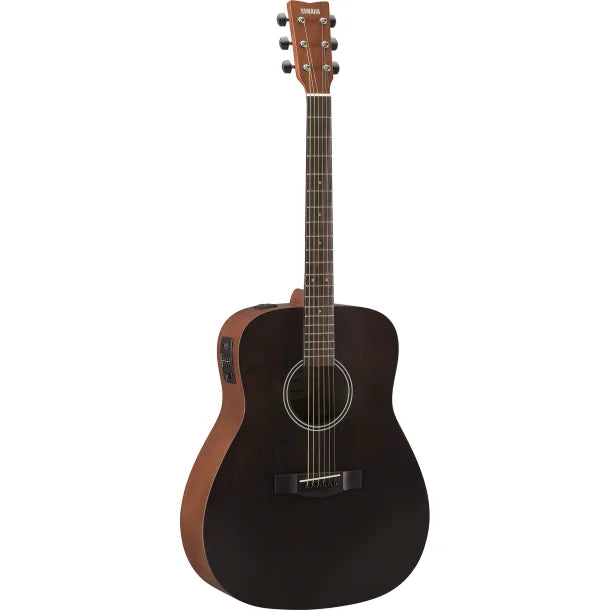 Yamaha FX400 elektroakustinen kitara, SAVUINEN MUSTA