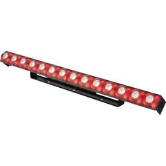 Ibiza LED FXBar140 56x 3-in-1 RGB LEDs