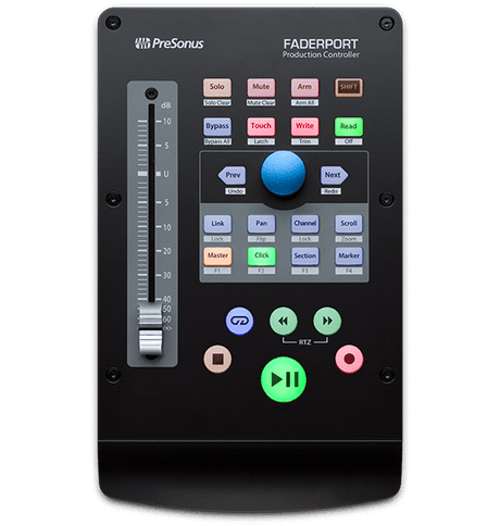Presonus FaderPort V2 MIDI-ohjain