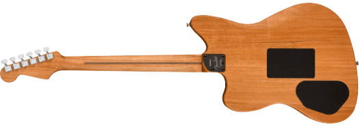 Fender American Acoustasonic Jazzmaster Sähkökitara (Ocean Turquoise)