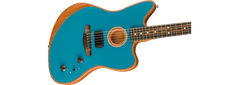 Fender American Acoustasonic Jazzmaster Sähkökitara (Ocean Turquoise)
