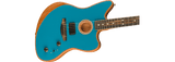 Fender American Acoustasonic Jazzmaster Sähkökitara (Ocean Turquoise)