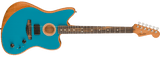 Fender American Acoustasonic Jazzmaster Sähkökitara (Ocean Turquoise)