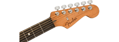Fender American Acoustasonic Jazzmaster Sähkökitara (Ocean Turquoise)