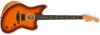 Fender American Acoustasonic Jazzmaster sähkökitara (Tobacco Sunburst )