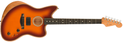 Fender American Acoustasonic Jazzmaster Sähkökitara (Tobacco Sunburst)