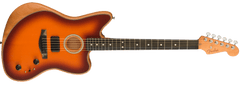 Fender American Acoustasonic Jazzmaster Sähkökitara (Tobacco Sunburst)