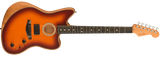 Fender American Acoustasonic Jazzmaster sähkökitara (Tobacco Sunburst )