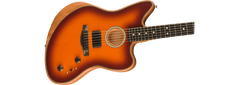 Fender American Acoustasonic Jazzmaster Sähkökitara (Tobacco Sunburst)
