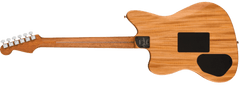 Fender American Acoustasonic Jazzmaster Sähkökitara (Tungsten)