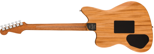 Fender American Acoustasonic Jazzmaster Sähkökitara (Tungsten)