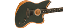Fender American Acoustasonic Jazzmaster Sähkökitara (Tungsten)