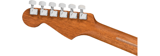 Fender American Acoustasonic Jazzmaster Sähkökitara (Tungsten)