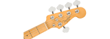 Fender American Professional II Jazz Electric Bass V (paahdettu mänty)