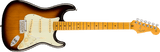 Fender Anniversary American Professional II Stratocaster Sähkökitara (2-värinen Sunburst)