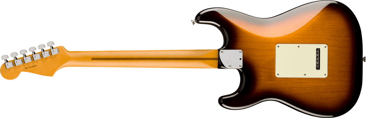 Fender Anniversary American Professional II Stratocaster Sähkökitara (2-värinen Sunburst)