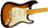 Fender Anniversary American Professional II Stratocaster Sähkökitara (2-värinen Sunburst)