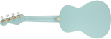Fender Avalon Tenorikulele (Daphne Blue)