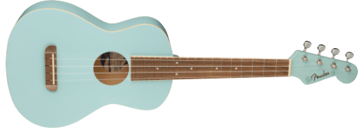 Fender Avalon Tenorikulele (Daphne Blue)